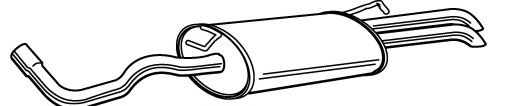 Actuator sistem de inchidere centralizata - PSA