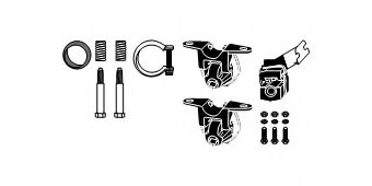 Set complet garnituri motor - VICTOR REINZ