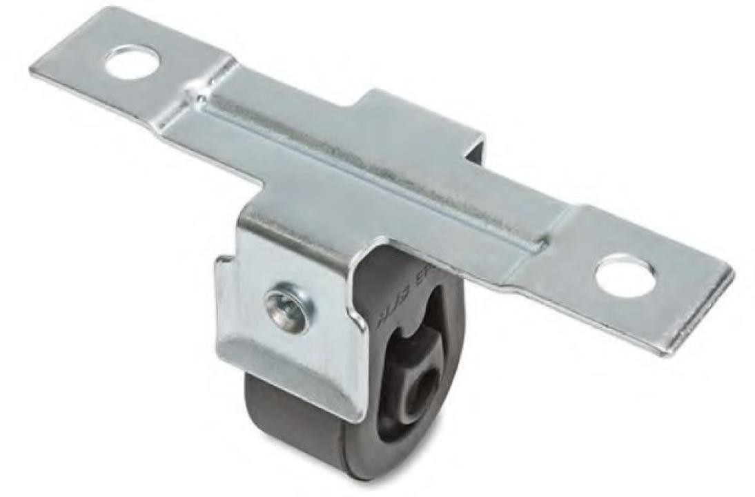 Suport, sistem de esapament