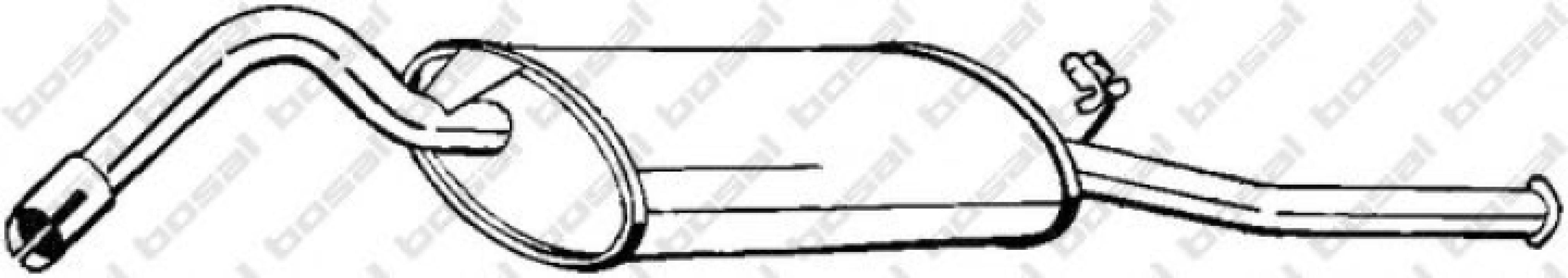 Toba esapament finala