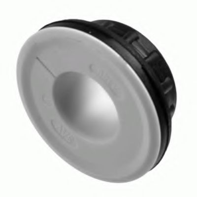 Filtru uscător de aer - KNORR
