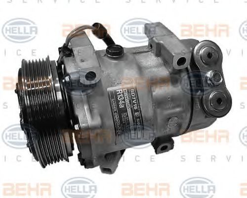 BOSCH Air Mass Sensor 12274328 - BOSCH