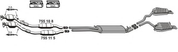 Injector - BOSCH
