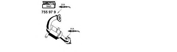Disc de frana - BREMBO