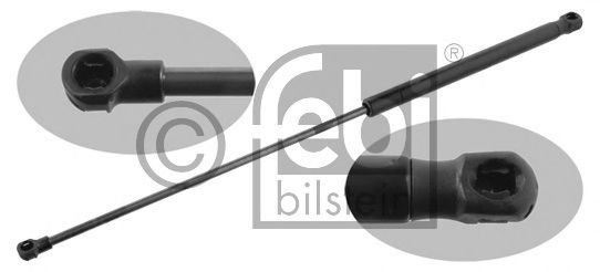 Brat/bieleta suspensie, stabilizator - OPTIMAL