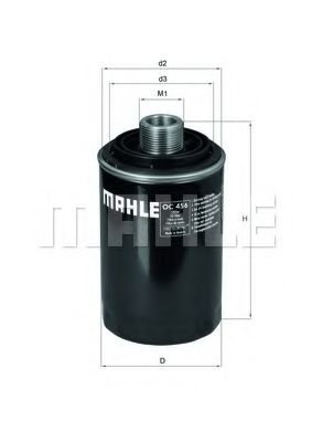 Radiator - MAHLE