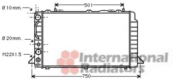 DELPHI Link/Coupling Rod, stabiliser 11154438 - DELPHI
