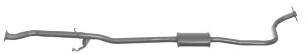 KAMOKA Inner Tie Rod 12629237 - KAMOKA