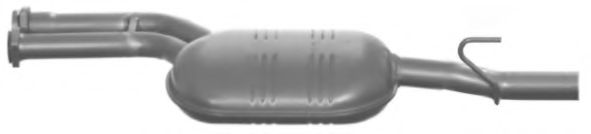 BOSCH Fuel filter 10635368 - BOSCH