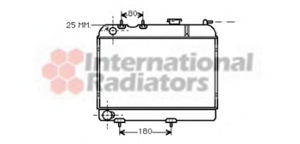 MTR-DEPO Headlight 12103231 - MTR-DEPO