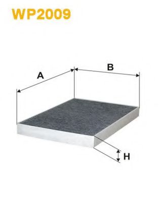 Deflector de aer - DT SPARE PARTS