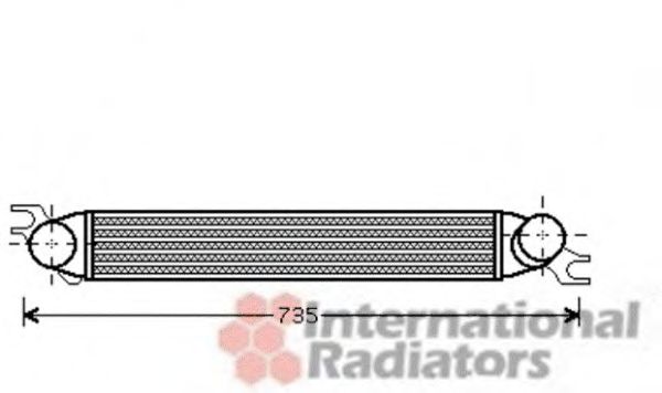 SKF Link/Coupling Rod, stabiliser 12173596 - SKF