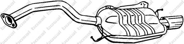 Filtru uscator - MAHLE