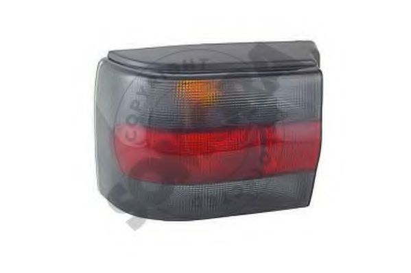 Capacul barei de protecție - DT SPARE PARTS
