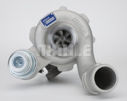 MAHLE Air Filter 11664179 - MAHLE