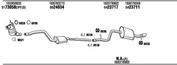 Alternator - ELSTOCK