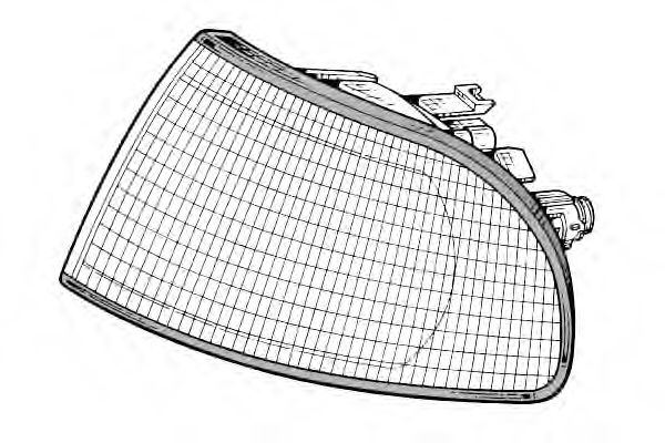 KAMOKA Air Filter 12630041 - KAMOKA
