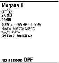 Dr!ve+ Oil Filter 12180229 - Dr!ve+