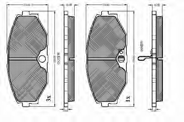 HELLA Combination Rearlight 10332867 - HELLA