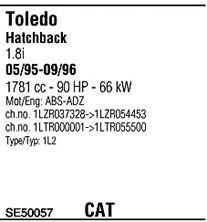 FEBI BILSTEIN Axle Nut, drive shaft 11562297 - FEBI BILSTEIN