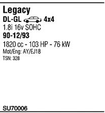 SKF Brake Pad Set, disc brake 12198534 - SKF
