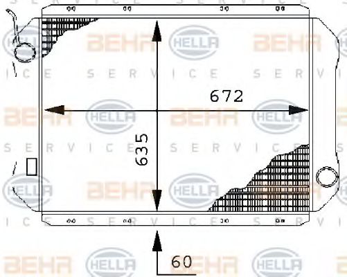 LEMFORDER Control Arm-/Trailing Arm Bush 12527479 - LEMFÖRDER