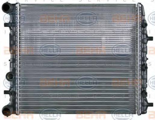 SAMPA Pipe Connector, exhaust system 12528055 - SAMPA