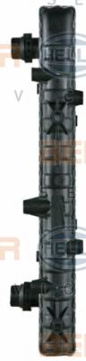 SAMPA Pipe Connector, exhaust system 12528055 - SAMPA