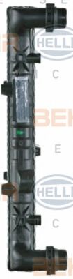 SAMPA Pipe Connector, exhaust system 12528055 - SAMPA
