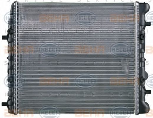 SAMPA Pipe Connector, exhaust system 12528055 - SAMPA