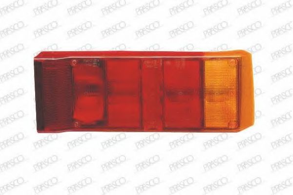 PRASCO Flap, tow hook 13055021 - PRASCO