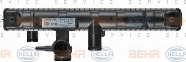 METZGER Seal, injector holder 12415100 - METZGER