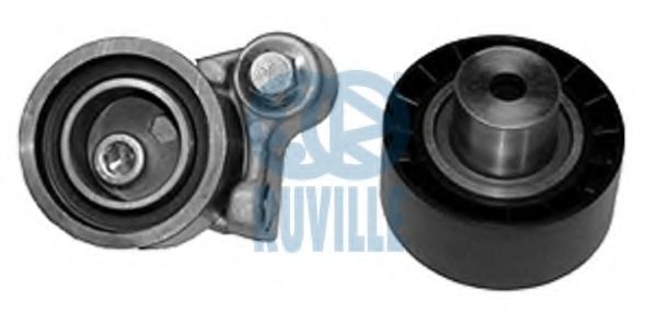 FEBI BILSTEIN Centre Rod Assembly 12167031 - FEBI BILSTEIN