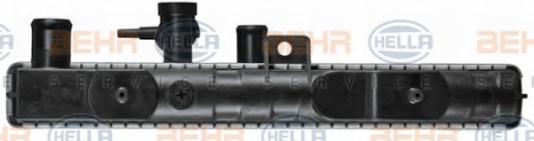 METZGER Seal, injector holder 12415100 - METZGER