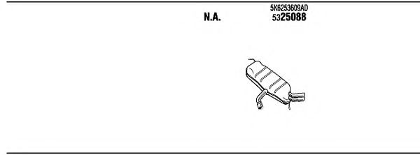 VALEO Air Filter 12178238 - VALEO