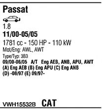 VW-AUDI OE OE item 12104466 - VW-AUDI OE