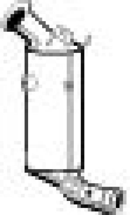 Filtru funingine/particule, sist.de esapament