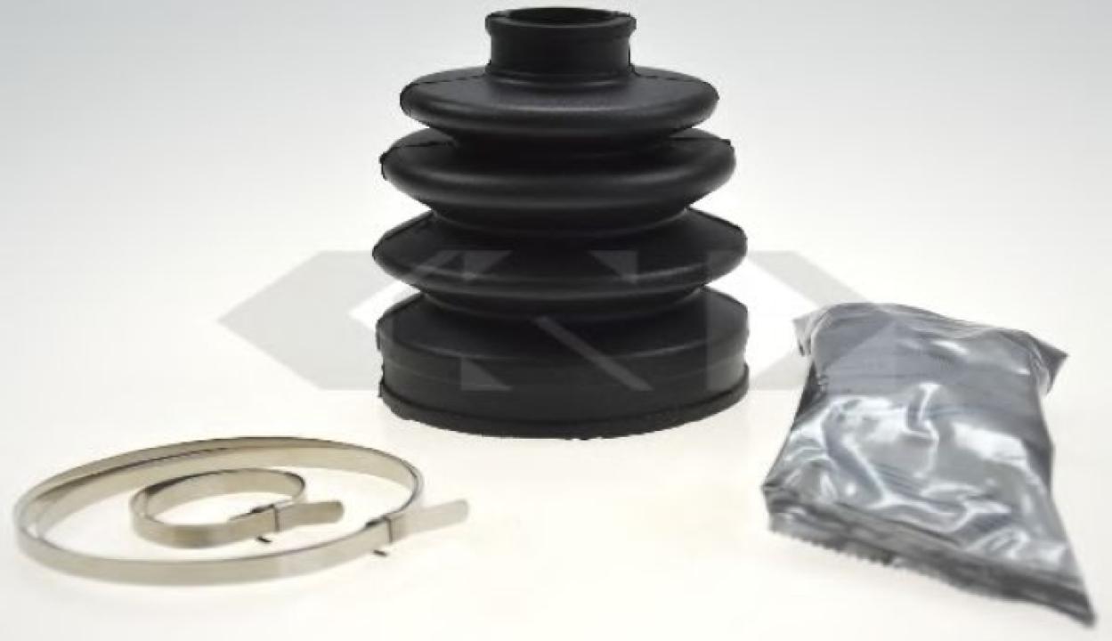 Colier, toba esapament