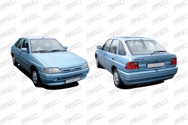 ESEN SKV Engine Compartment Noise Insulation 13135495 - ESEN SKV