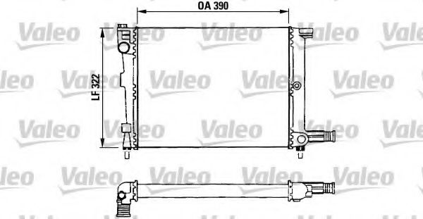 Meat & Doria Air Mass Sensor 12206718 - MEAT & DORIA
