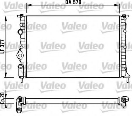 FEBI BILSTEIN Pressure Control Valve 12114514 - FEBI BILSTEIN