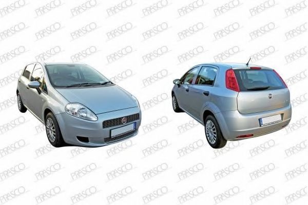 SAMPA Mounting, leaf spring 12530839 - SAMPA