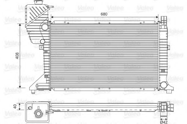 HUCO Sensor, crankshaft pulse 13038793 - HUCO