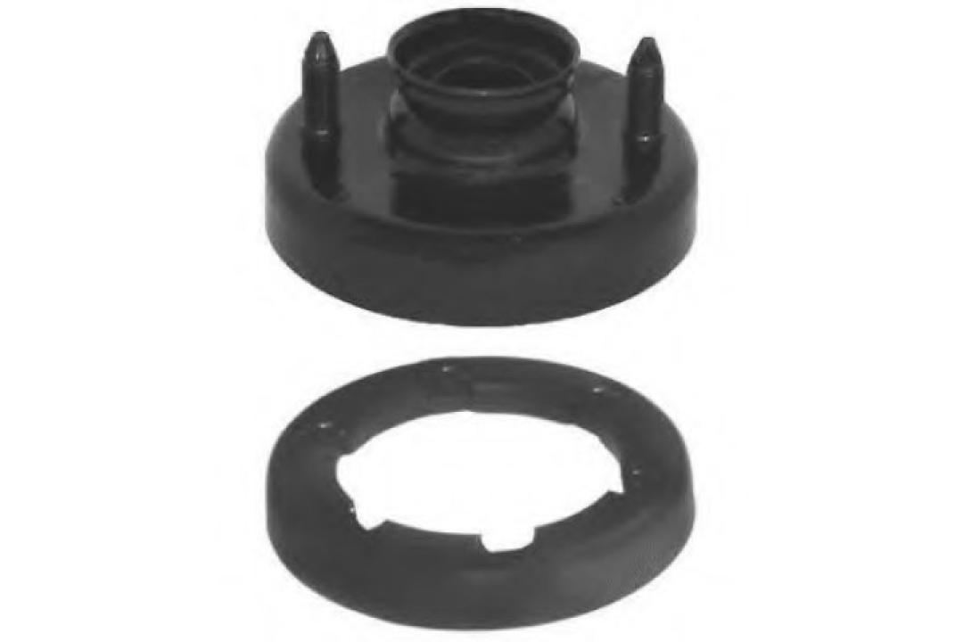 Tampon amortizor cu rulment sarcina