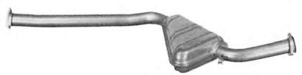 KAMOKA Air Filter 12621916 - KAMOKA
