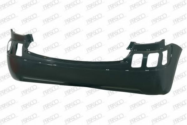 PRASCO Ventilation Grilles, bumper 13087734 - PRASCO