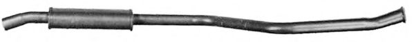 MTR Trim/Protection Strip, bumper 11750845 - MTR