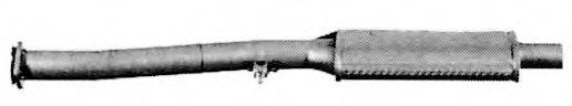 FEBI BILSTEIN Brake Disc 11568951 - FEBI BILSTEIN