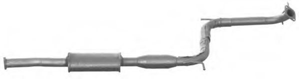 DELPHI Filter, interior air 11158957 - DELPHI