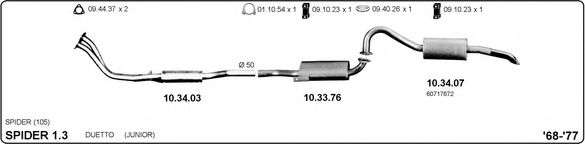 NRF Expansion Tank, coolant 12923791 - NRF